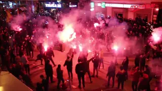 نشيد الترجي لمكشخا 