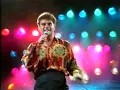 Manuel Mijares - Soldado del amor - Festival de Viña del Mar 1990