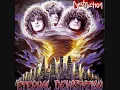 Destruction-Curse The Gods