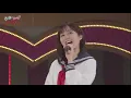 松村沙友理卒業コンサート　からあげ姉妹　1.2.3