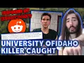 The University of Idaho Killer Was Caught With Help from a Reddit Post MoistCr1tikal