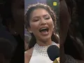 Zendaya Praises Tom Holland s Work Ethic on The Odyssey