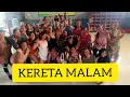 Download Lagu KERETA MALAM REMIX | Senam Kreasi | CIS JAMADA PANDAAN | Nina 77
