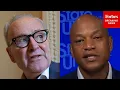 CNN Host Asks Wes Moore Directly What Democratic Policies Or Leaders Do You Think Must Change