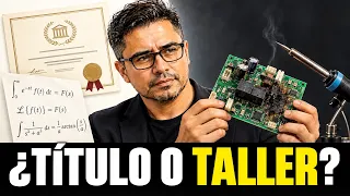 Ingeniero vs Técnico en Electrónica ¿Sirve de algo el título en el taller?