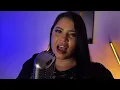 Fiel a Mim | Andreza Michelly - COVER