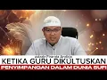 Lagu Klaim Wali, Ilmu Laduni, dan Pelanggaran Syariat - ustadz Firanda Andirja 