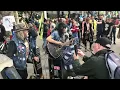 Cam Cole - Mama and You Know (Live at Extiction Rebellion protest in London)