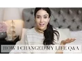 Q A How I Changed My Life Motivation and Success Tamara Kalinic
