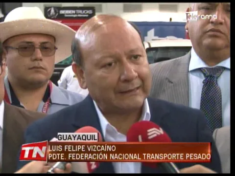 Transportistas esperan que este año aprueben reformas a ley de tránsito