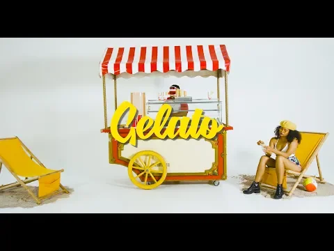 Download MP3 AZZI MEMO - GELATO [Official Video]