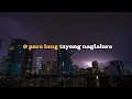 Bryan Termulo - Taguan (Karaoke Version)