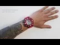 How to set the time on your Armitron Pro-Sport digital watch