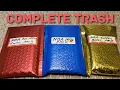 Complete Trash - 40 Ebay Basketball Card Hot Pack Opening