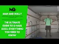 The Ultimate Guide To U-haul Sizes Everything You Need To Know