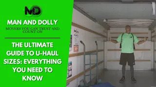 The Ultimate Guide To U-haul Sizes Everything You Need To Know