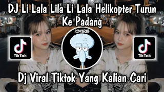 dj li lala li la li lala dj helikopter turun ke padang idol idol viral tiktok remix new 2026