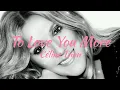 Céline Dion - To Love You More (Audio)