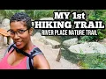 HIKING THE RIVER PLACE NATURE TRAIL IN AUSTIN TEXAS