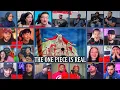 One Piece is Real Reaction Mashup One Piece Episode 485