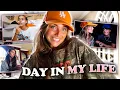 DAY IN MY LIFE