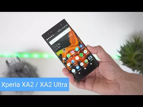 Download MP3 Sony Xperia XA2 / Xperia XA2 Ultra im Test - leider keine Kaufempfehlung | deutsch