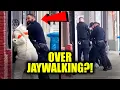 Black Woman Gets 825K After Brutal Jaywalking Arrest