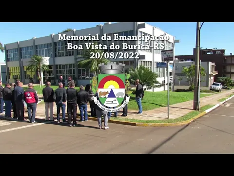 Download MP3 Memorial da Emancipação |  Boa Vista do Buricá RS