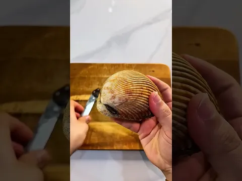 I tested this amazing oyster pearls opening Idea