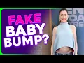 Anne Hathaway Accused of FAKING Pregnancy