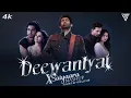 Lagu Deewaniyat x Saiyaara - Mashup | Arijit Singh | Vishal M | Fameen A | Heartbreak Chillout