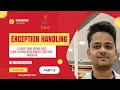 EP 17 - Mastering Exception Handling in Spring Boot Creating Exception Constant Part-3