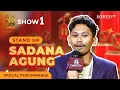 Download Lagu SPECIAL PERFORMANCE: Sadana Agung Anaknya Party Banget | SHOW #1 SUCI 11