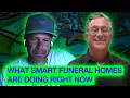 Deathcare Trends With Dave McComb - Columbariums NOR Travel Plans Talks With Dave