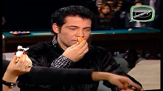 هتموت من الضحك لما سعد الصغير كان بياكل سوشي لاول مره 