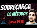 METHOD OVERLOADING in Java