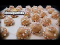 Download Lagu Chouquettes moelleuses et sucrées 😍 5 minutes de préparation seulement.