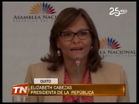 Convenio para investigar presunto cobro de diezmos en asamblea
