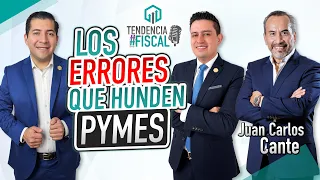 GESTIÓN Y FISCO: DOS ERRORES QUE HUNDEN A LAS PYMES | TENDENCIA #FISCAL