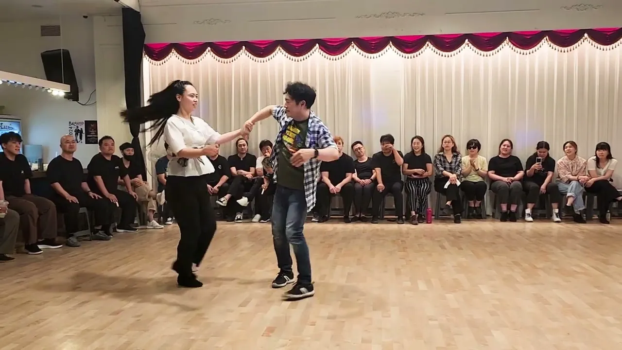[2024. 8. 9. 올스타 정기 J&J] 도란 & 유에
