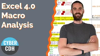Excel 4 0 Macros Analysis - Cobalt Strike Shellcode Injection