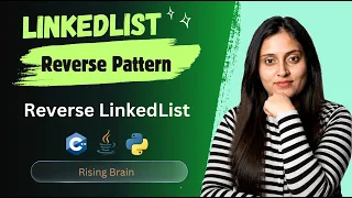 Reverse a Linked List Iterative Recursive Approach Java Python C
