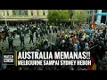 Download Lagu Chaos Australia 2025! Ribuan Massa Demo di Melbourne \u0026 Sydney, Dunia Ikut Menyorot!