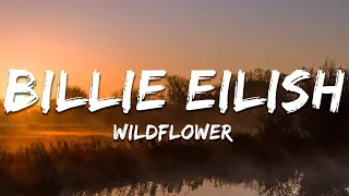 Billie Eilish WILDFLOWER Lyrics 