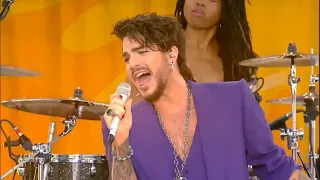 Adam Lambert - Good Morning America Full Concert 2019