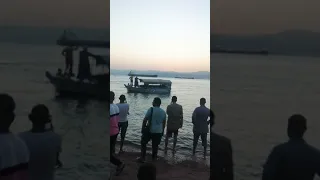 مصريين في خليج العقبه الاردنيه 