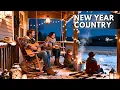 Lagu RELAXING COUNTRY MUSIC – The Best New Year Country Countdown Playlist 🤠✨