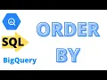 29 ORDER BY SQL Tutorial
