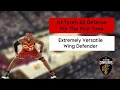 Lebron James Defensive Highlights On Ball Defense Off Ball Defense Chase Down Blocks