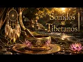 Tibetan healing sounds Eliminates all negative energy Relieves stress and depression